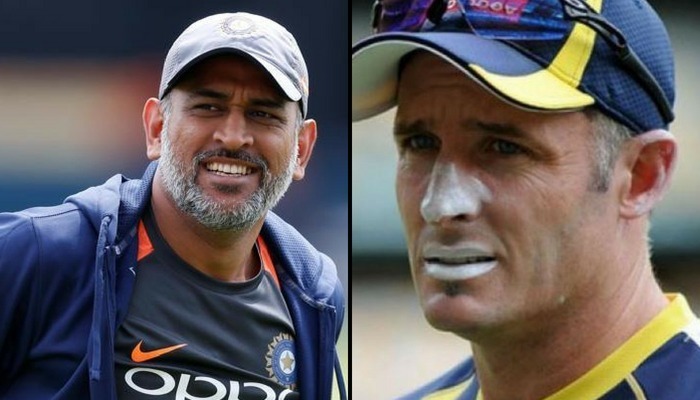 dhonis experience will play a crucial role in world cup mike hussey Dhoni's experience will play crucial role in World Cup: Mike Hussey