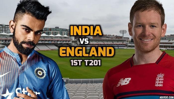 IND vs ENG, 1st T20I: When and where to watch live telecast, live streaming