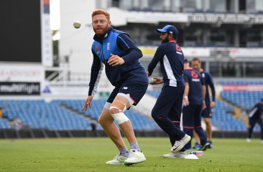 Jonny Bairstow eager to keep wickets against India in 4th Test Jonny Bairstow eager to keep wickets against India in 4th Test