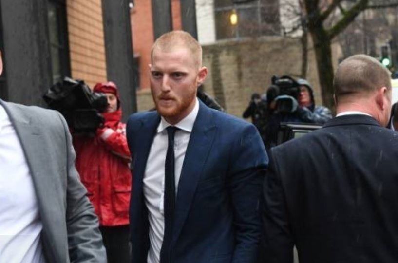 One co-accused cleared, no respite for Stokes yet