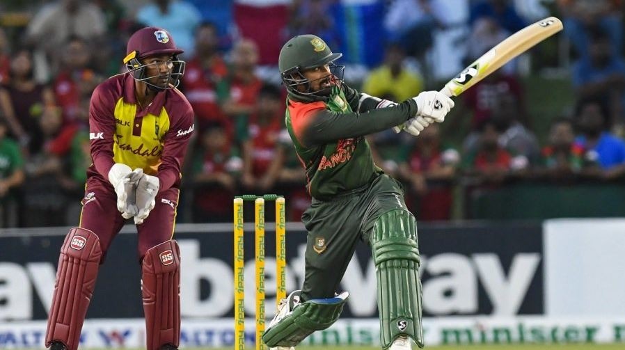 Liton’s performance with the bat in the recently-concluded T20 series in West Indies forced the selectors to take a note of him.
