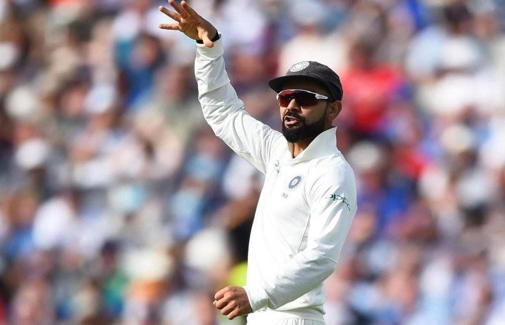 virat kohli set to break 38 match streak india will field same playing xi Virat Kohli set to break 38-match streak as Indian captain in 4th Test