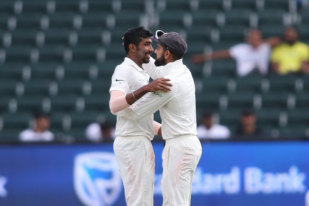 Bumrah's 5-for ends the English fight, India 1 wicket away from victory
