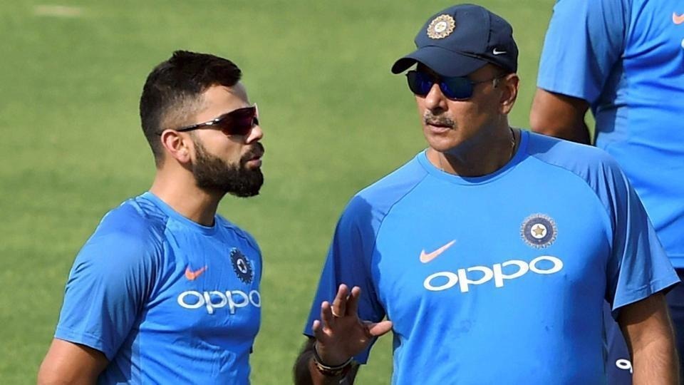 eng v ind bcci to take strong action on kohli shastri if india lose test series BCCI to take strong action on Kohli, Shastri if India lose Test series