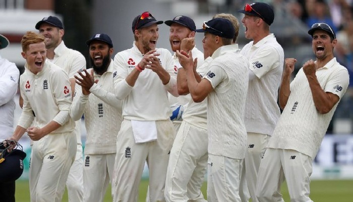 England to go with unchanged squad for 3rd Test