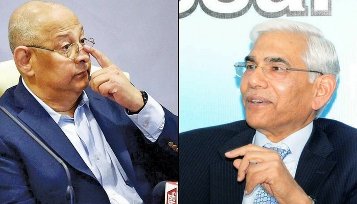 vinod rai has been a complete failure in implementing lodha reforms amitabh choudhary Amitabh Choudhary accuses CoA chief of failing to implement Lodha reforms