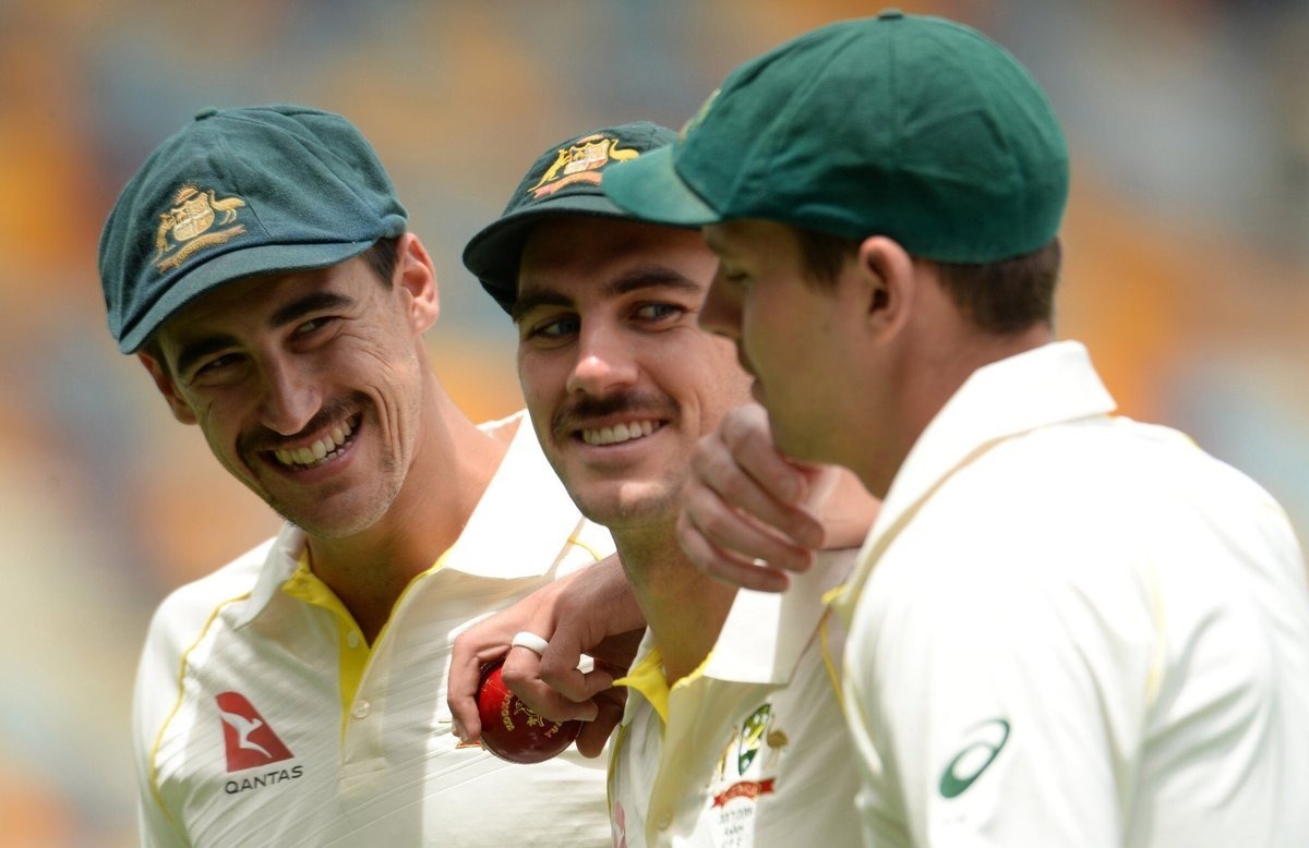 cummins hazlewood ruled out starc fit for pakistan series in uae Cummins, Hazlewood ruled out; Starc fit for Pakistan series in UAE