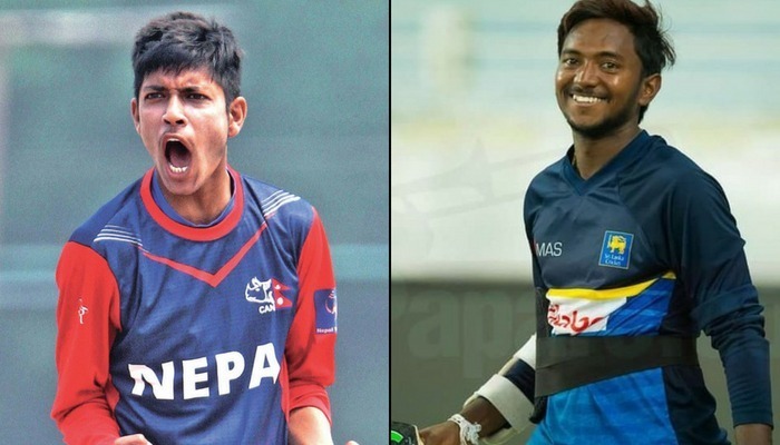 icc odi bowler rankings sandeep lamichhane makes entry akila marks career best ICC ODI bowler rankings: Sandeep Lamichhane makes entry, Akila marks career-best