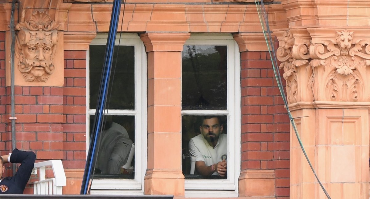 Kohli regrets picking 2 spinners against England at Lord's