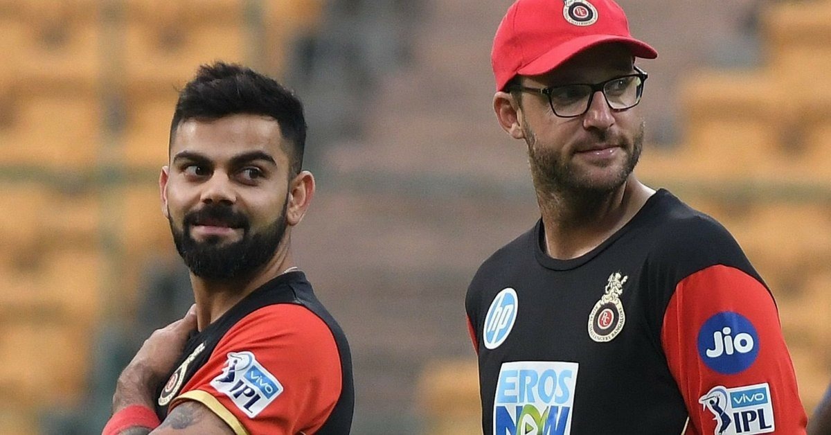 RCB removes Daniel Vettori as head coach, sacks support staff