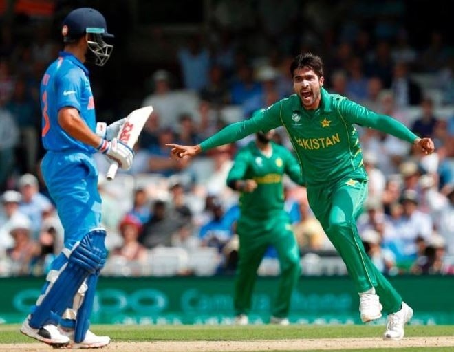 Mohammad Amir picks the toughest batsman of modern era and it's not Kohli
