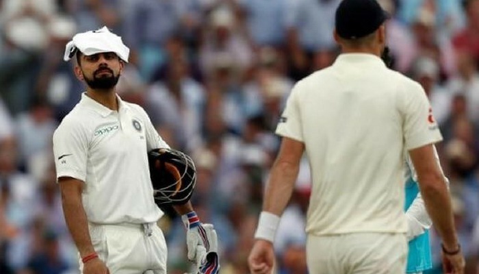 Despite losing, Virat Kohli proud of team's fight against England