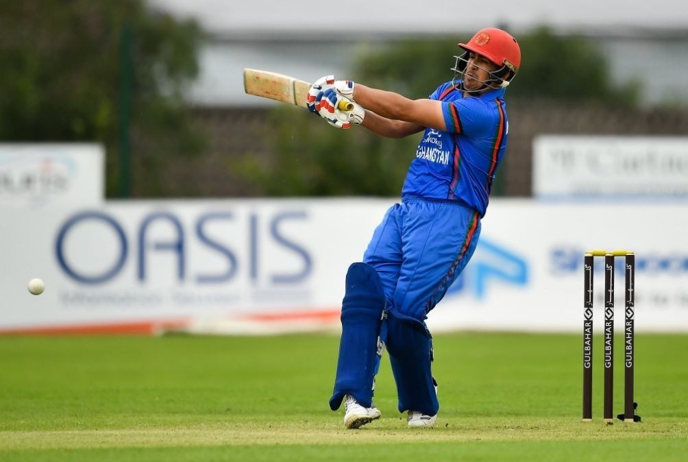 zazai 74 covers up dramatic collapse afghanistan beat ireland by 16 runs Zazai's 74 covers up dramatic collapse, Afghanistan beat Ireland by 16 runs