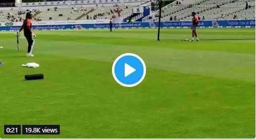 WATCH: Dropped for 1st Test, here's how Pujara is helping Team India