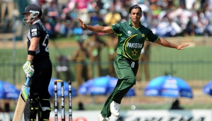 Shoaib Akhtar announces his 'comeback' to cricket!