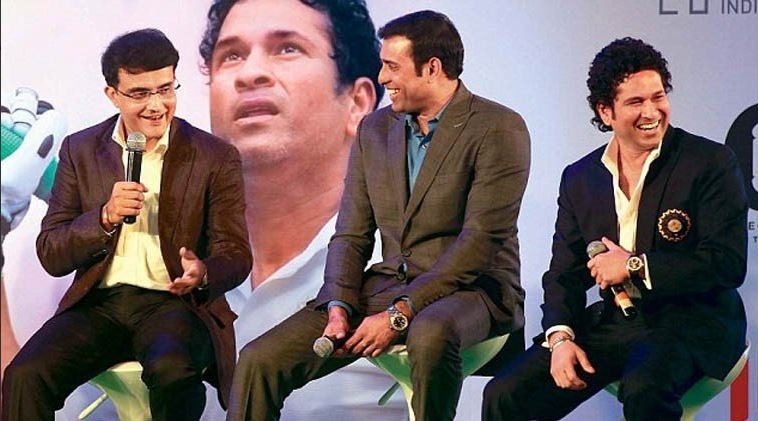 tendulkar ganguly and vvs to continue as cac members Tendulkar, Ganguly and VVS to continue as CAC members