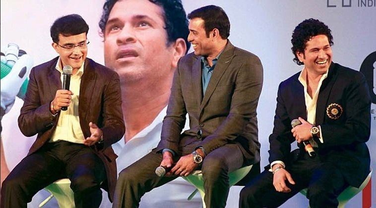 Tendulkar, Ganguly and VVS to continue as CAC members