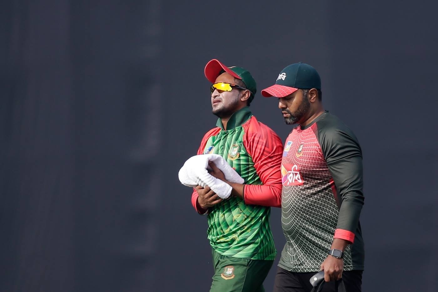 Shakib might miss Asia Cup due to finger surgery
