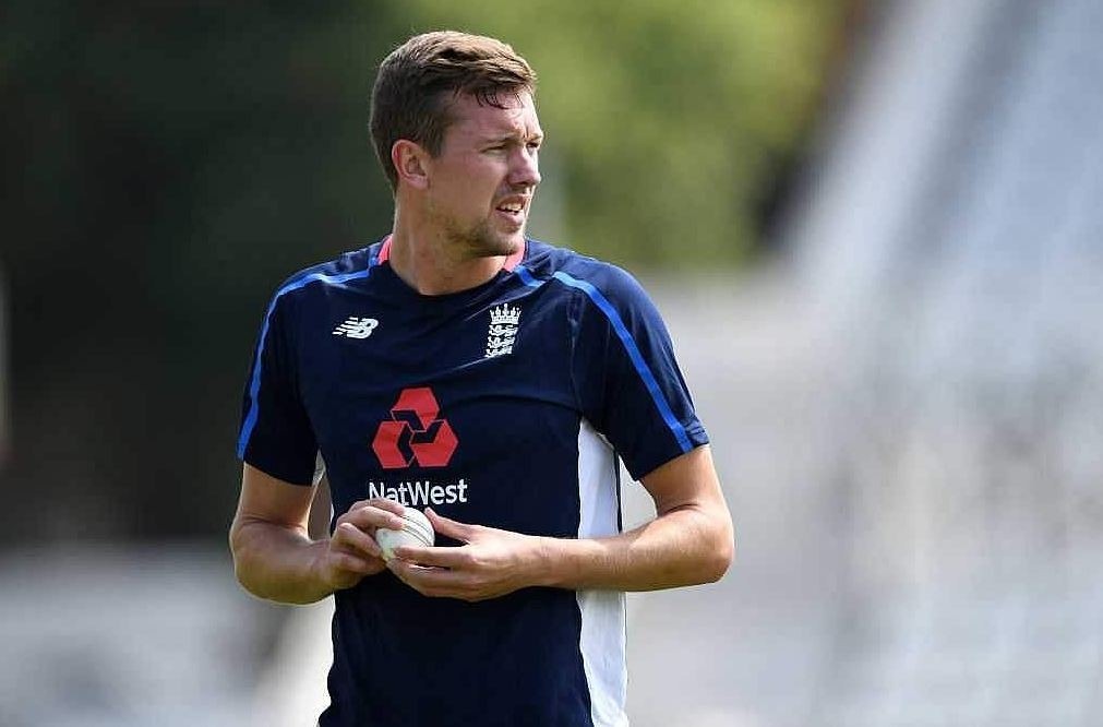 fast bowler jake ball ruled out of remainder of english season Fast bowler Jake Ball ruled out of remainder of English season