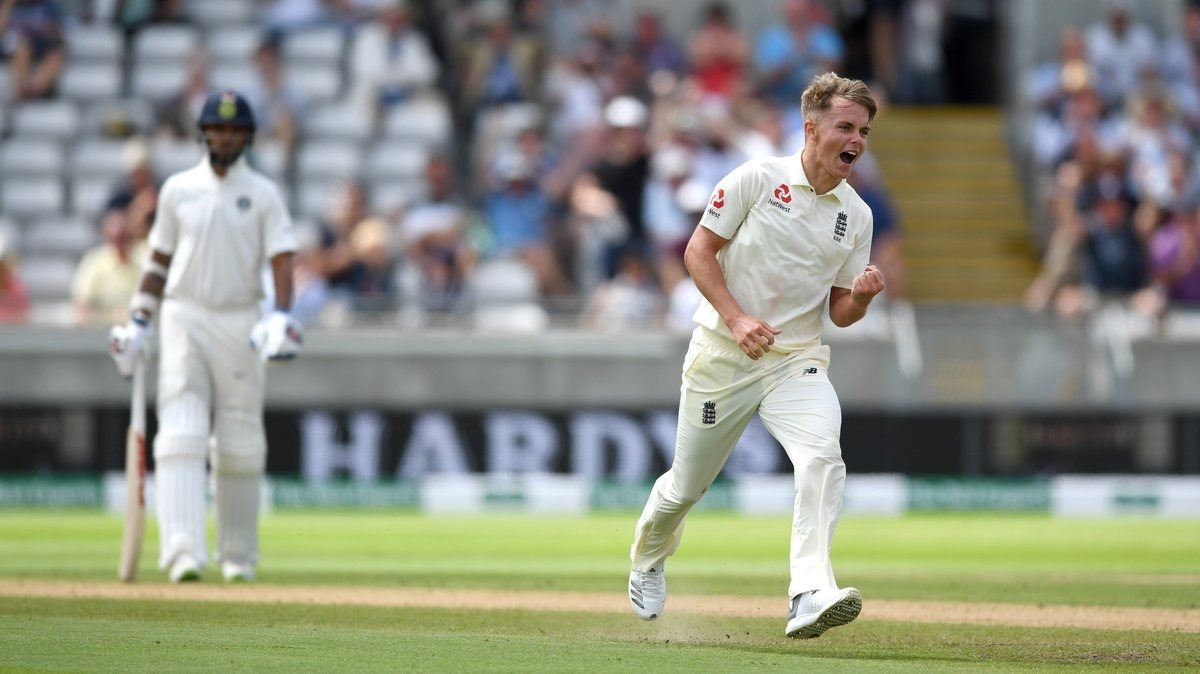 eng v ind 1st test sam curran breaks 88 year old bowling record against india Sam Curran breaks 88-year-old WORLD RECORD against India