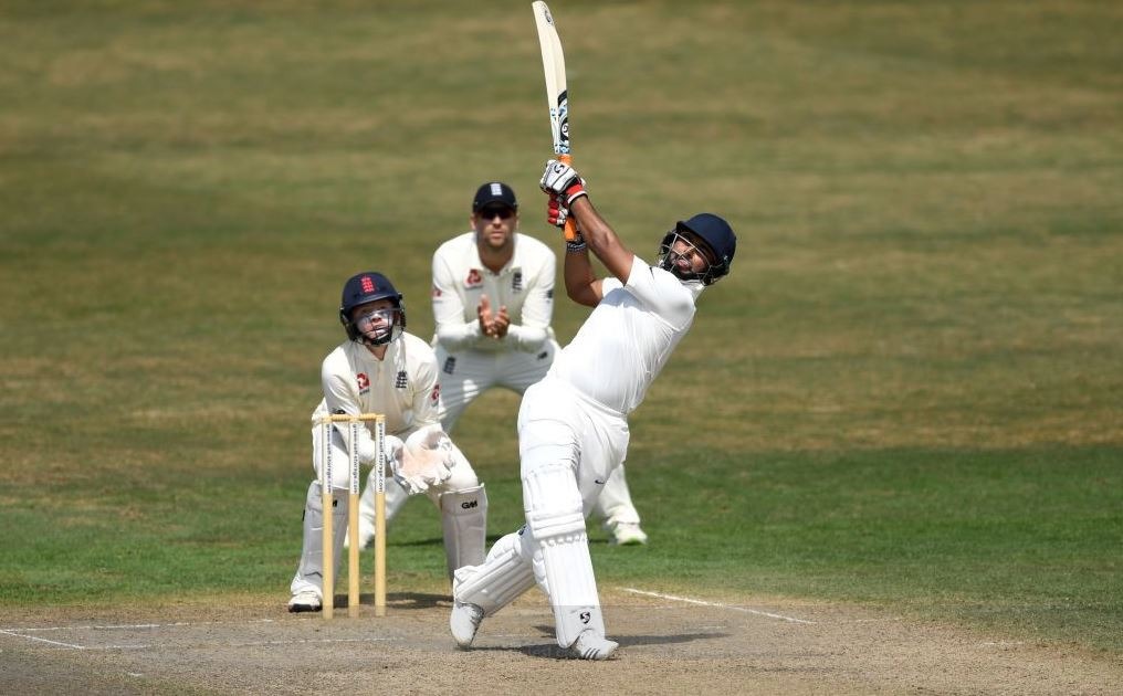 Pant, who got off the mark in his second ball, also became the joint quickest to open his account in Test cricket with a six.  New Zealand’s Mark Craig is the only cricketer to hit a first-ball six on Test debut in 2014.