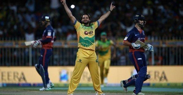 ICC gives green signal to T10 cricket league