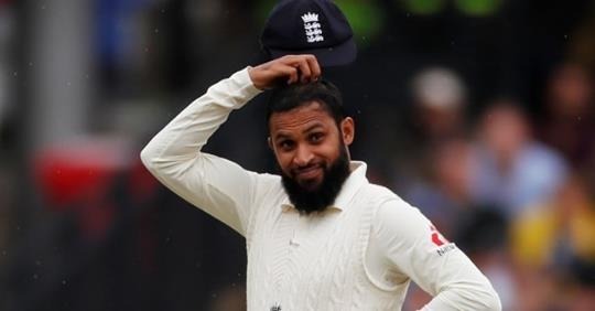 Adil Rashid reaches WEIRD milestone during Lord's Test Adil Rashid reaches WEIRD milestone during Lord's Test