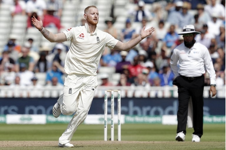 Ben Stokes found not guilty of affray