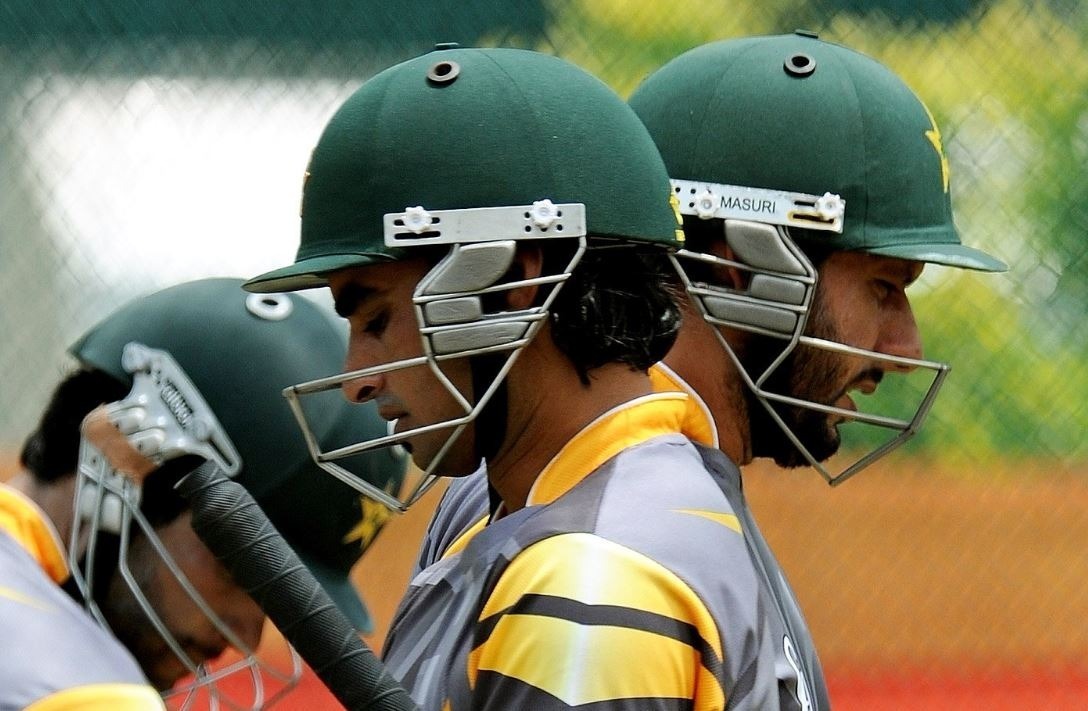 Afridi helps Nazir to return to cricket after four and a half years