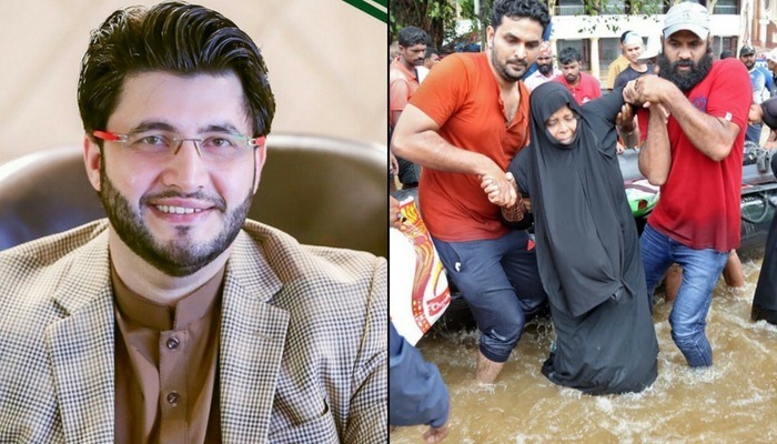 kerala floods peshawar zalmi owner javed afridi provides 5000 camps for victims Kerala Floods: Peshawar Zalmi owner Javed Afridi provides 5000 camps for victims