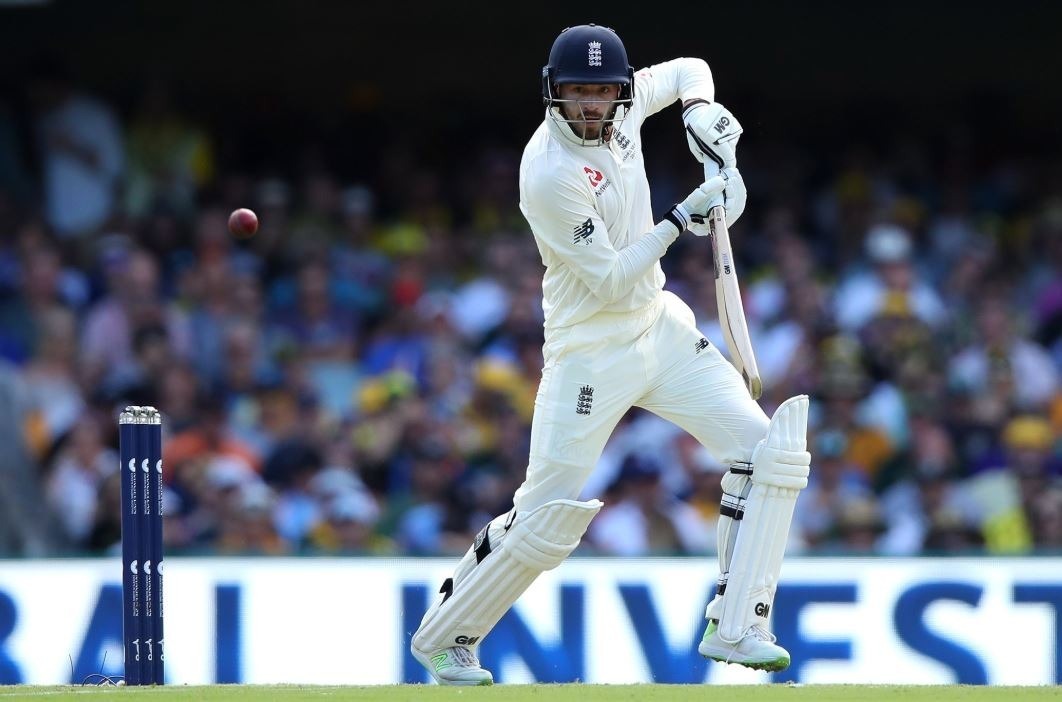 James Vince called in as cover for injured Bairstow