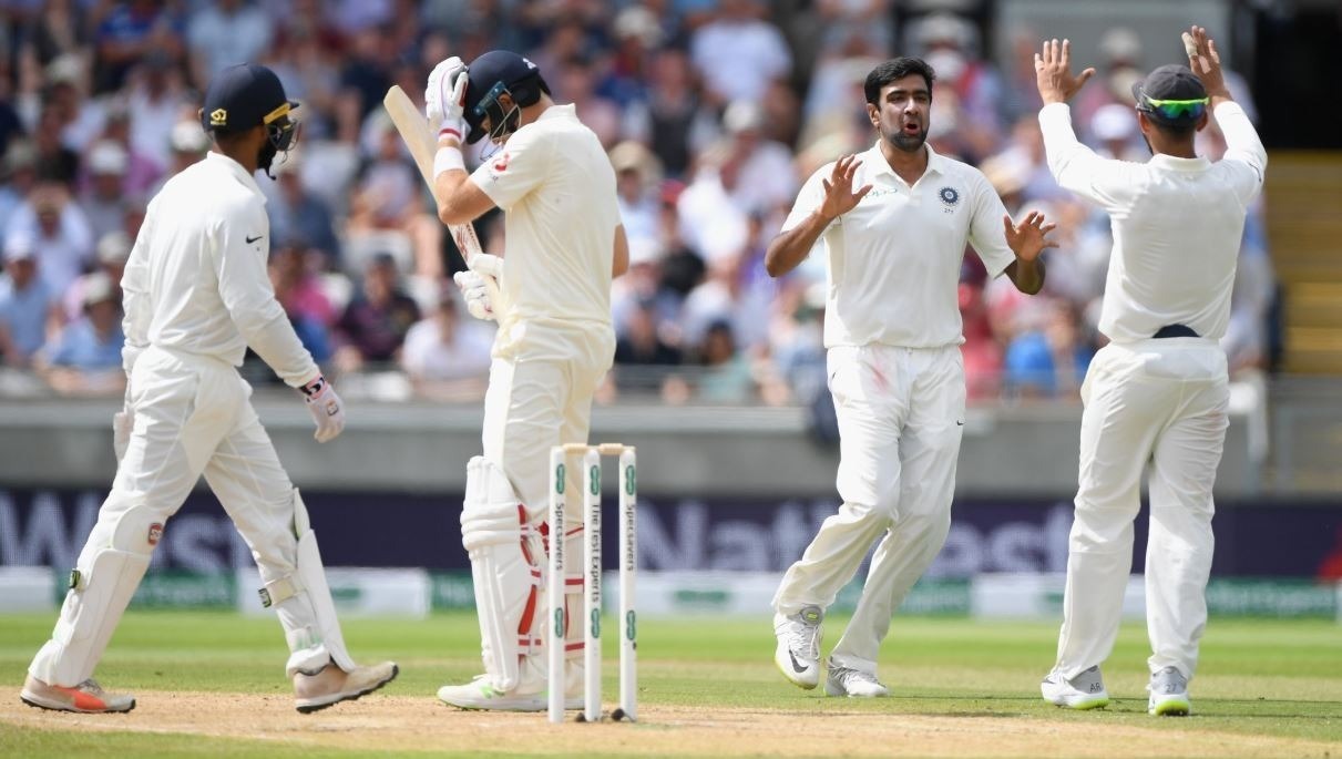 Ashwin's injury major roadblock between India and victory