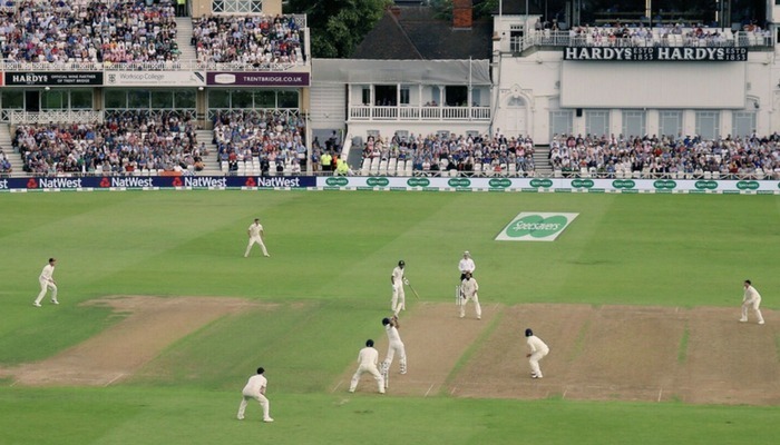 Rishabh Pant's mother was left surprised watching his 2nd-ball six!