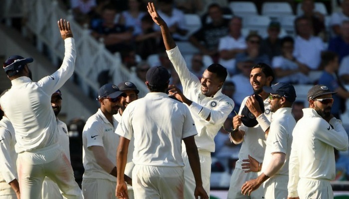India beat England by 203 runs in Nottingham to reduce deficit to 2-1