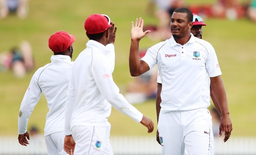 West Indies announce 15-member squad for India series