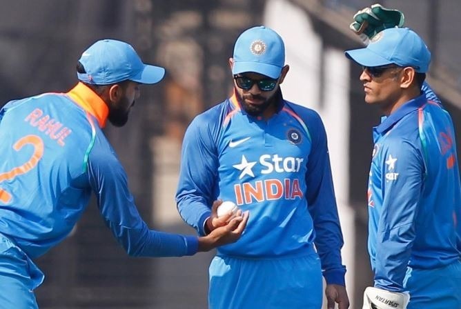 EXCLUSIVE: Dhoni reveals why he took the match-ball after the 3rd India-England ODI