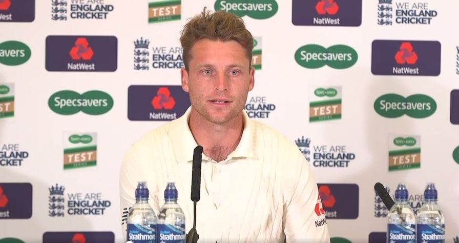 england never counted india out says buttler England never counted India out, says Buttler