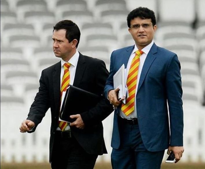 how ganguly and ponting will fight slow over rate in cricket How Ganguly and Ponting will fight slow over rate in cricket