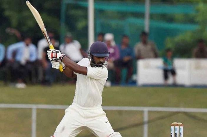 duleep trophy india red reach 2306 against india green Duleep Trophy: India Red reach 230/6 against India Green