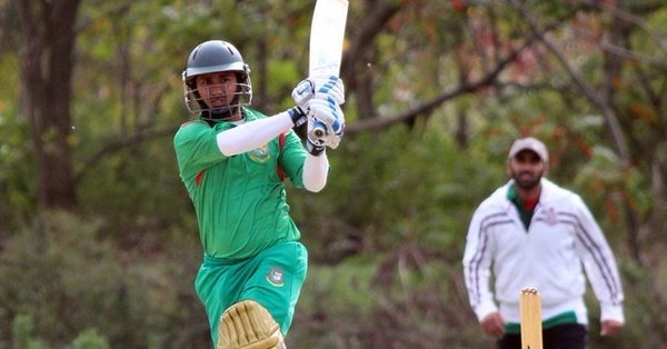 Mohammad Ashraful hopeful for international comeback