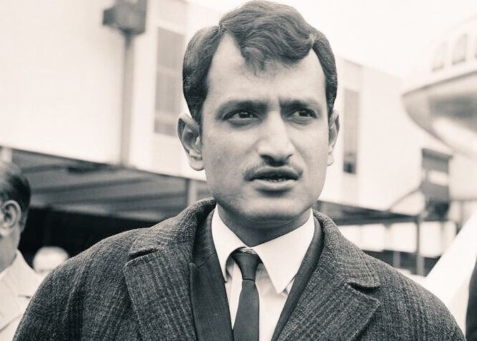 fromer india captain ajit wadekar passes away at 77 Former India captain Ajit Wadekar passes away at 77