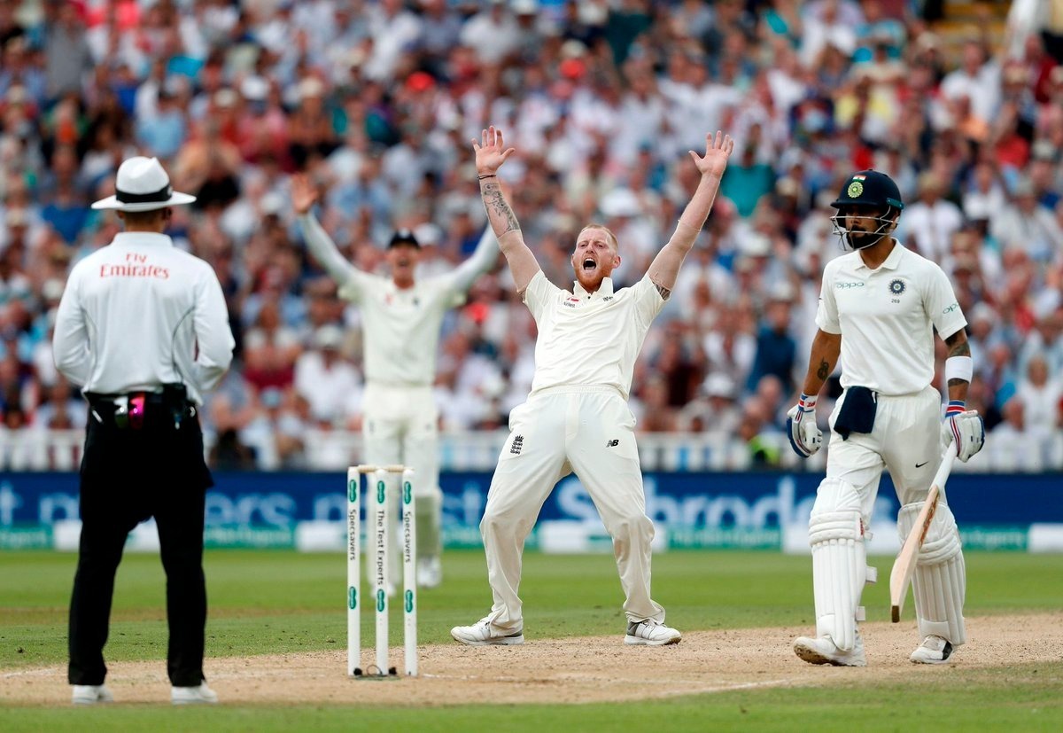 eng v ind 1st test india fail to script history at edgbaston england win by 31 runs India fail to script history at Edgbaston, England win by 31 runs