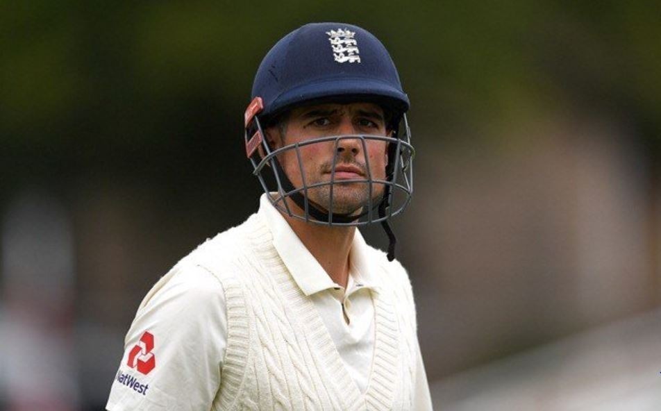 Alastair Cook set to miss fourth Test against India