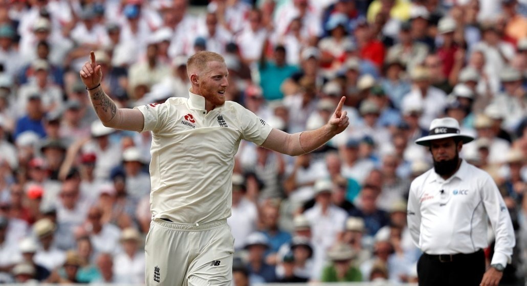 WATCH: Here's How Ben Stokes Guided England To 31-run Victory