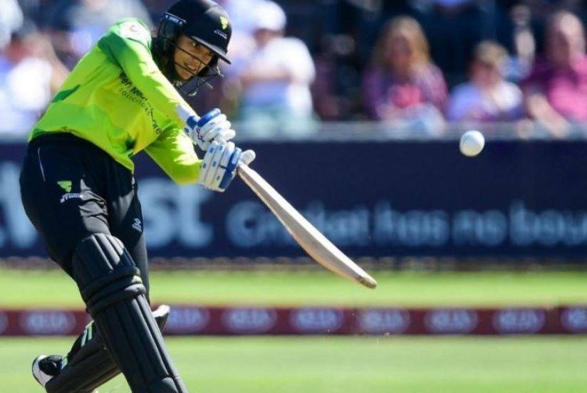 mandhana becomes highest scorer of ksl Mandhana becomes highest scorer of KSL