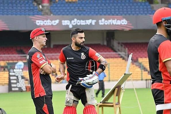 Garry Kirsten appointed as RCB head coach Garry Kirsten appointed as RCB head coach