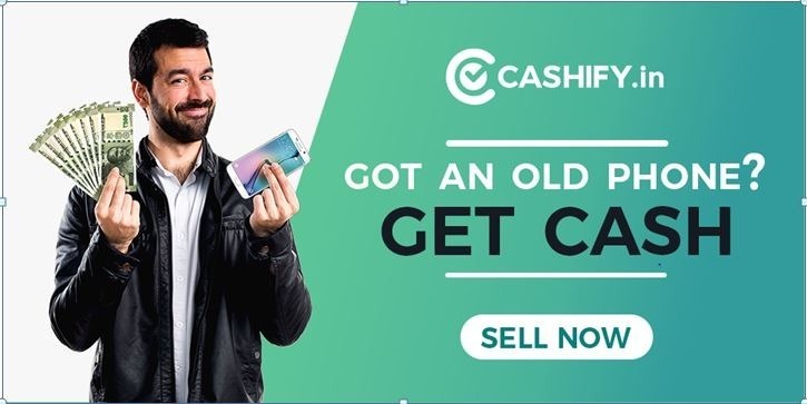 Cashify coupon code on sale for new user