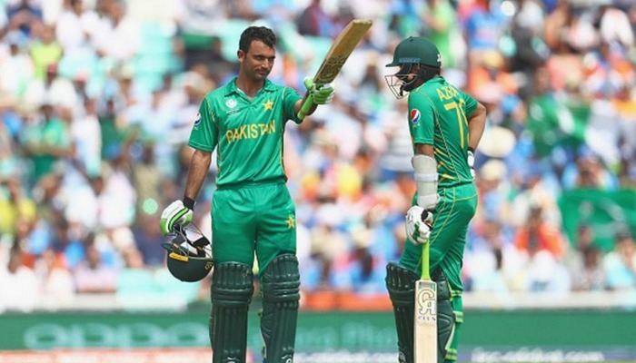 pakistan will enter wc 2019 as favourites fakhar zaman Pakistan will enter WC 2019 as 'favourites': Fakhar Zaman