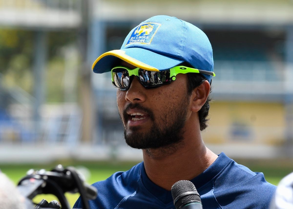 sri lanka vs south africa dinesh chandimal returns to international cricket after ban Dinesh Chandimal returns to international cricket after ban