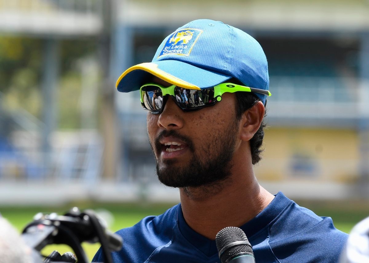 Dinesh Chandimal returns to international cricket after ban